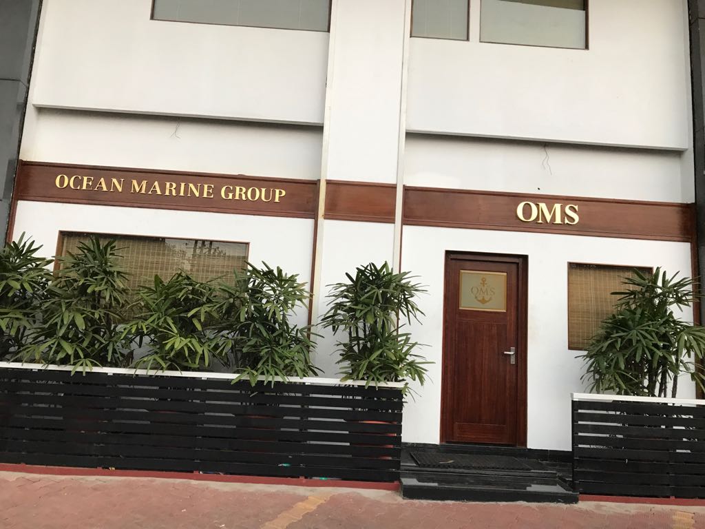 Ocean Marine Supplies General Ship Supplies and Services